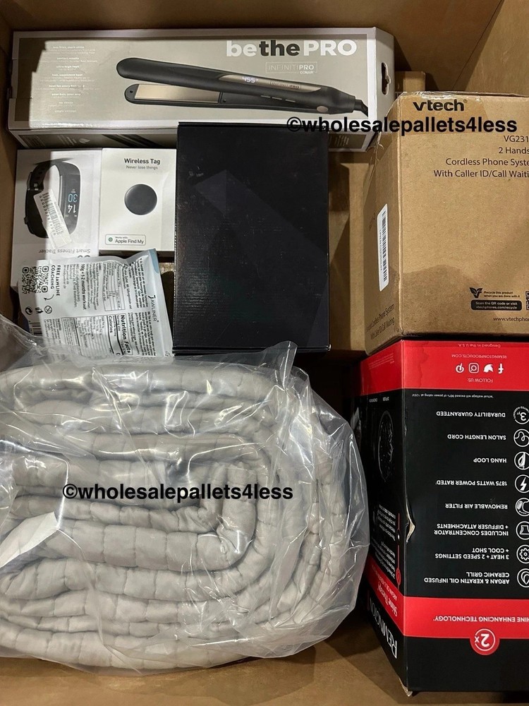 brand new liquidation box from Amazon And Target/large