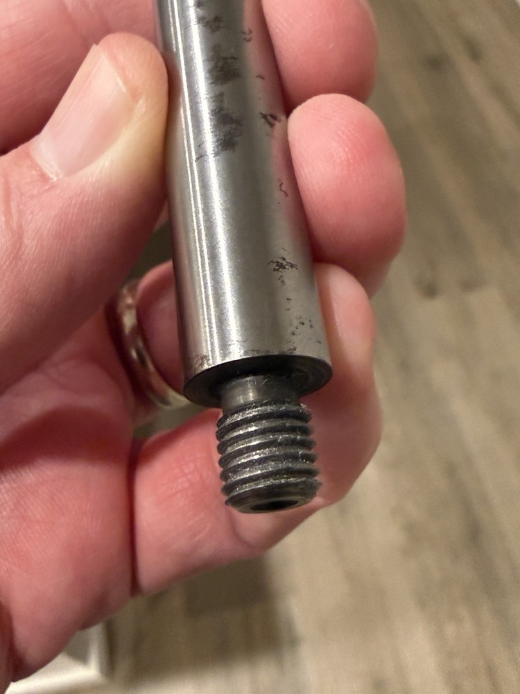 Forster Original Case Trimmer Cutter Shaft Reloading Equipment Part Tool