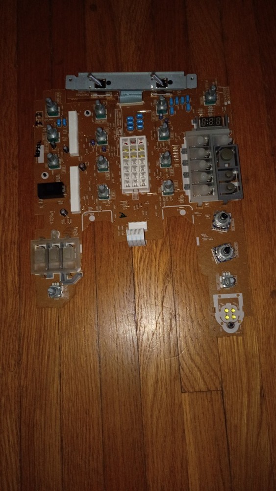 Pioneer DJM400 motherboard
