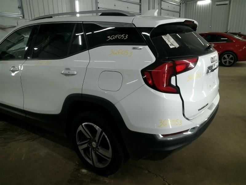 Driver Left Front Spindle/Knuckle Fits 18-24 EQUINOX 104648664