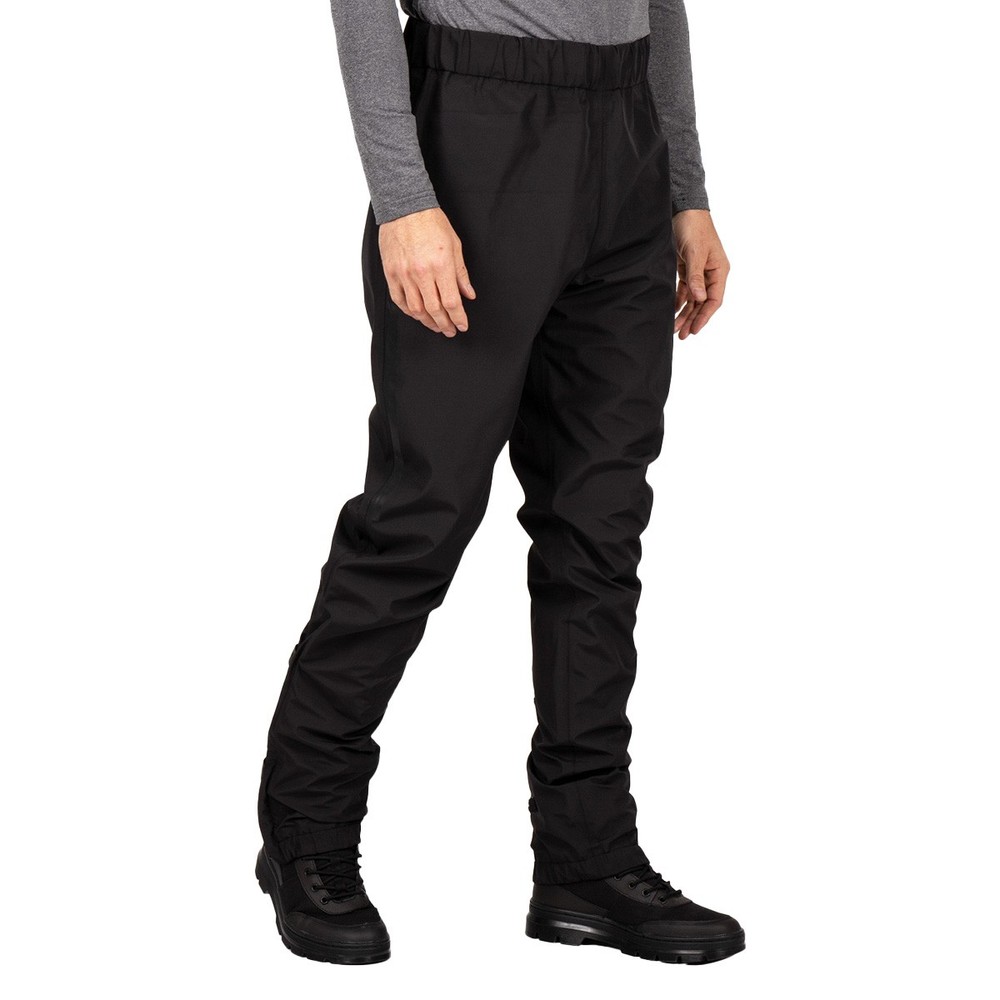 Knox Walker MK2 Waterproof Overtrousers - Black