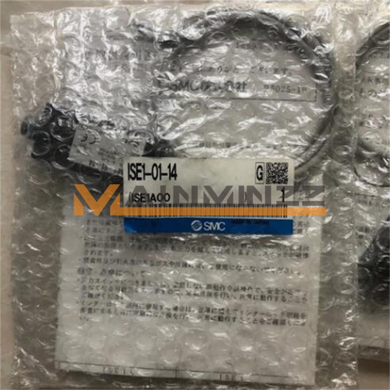 1PC SMC Pressure switch ISE1-01-14 NEW