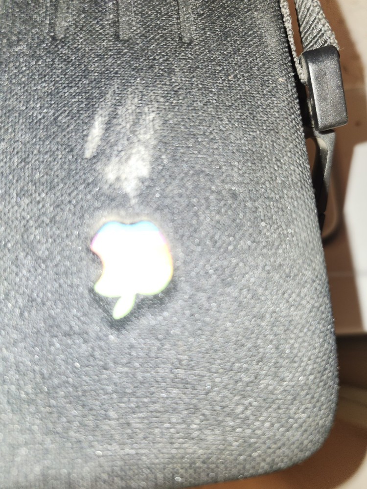 Apple Macintosh Portable Computer Carrying Case Vintage