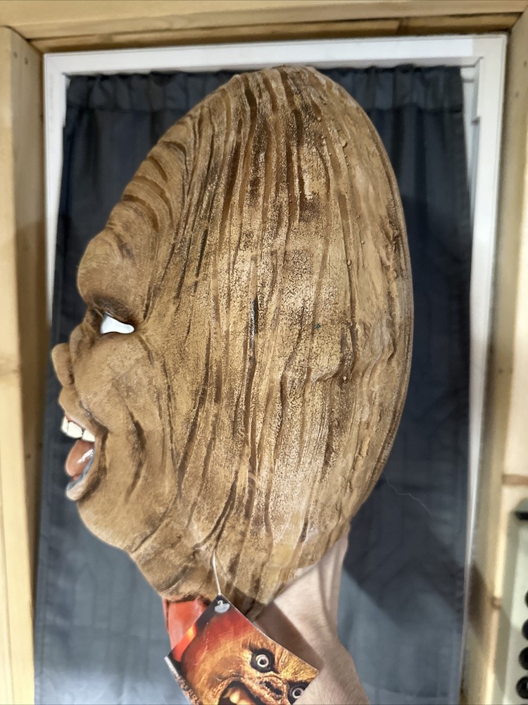DonPost Studios Tagged 2012 Unreleased Gingerdead Man Mask