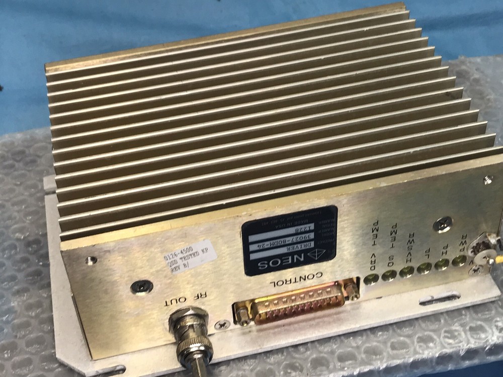 NEOS 39027-80DM-24 Laser Driver Module