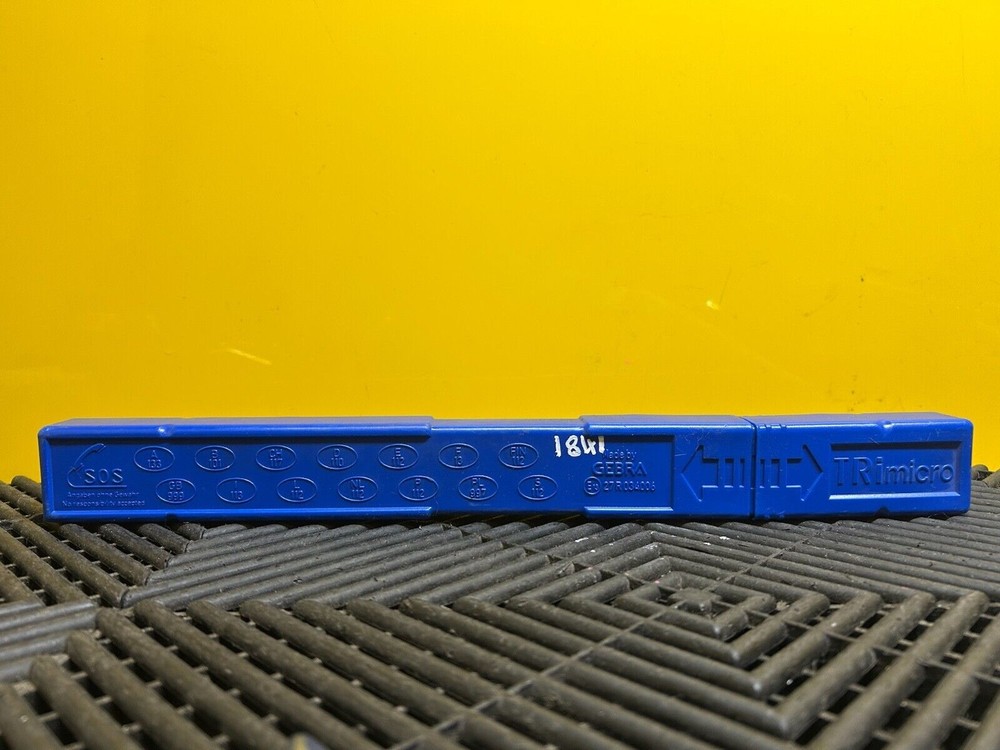 BMW Hazard Warning triangle with container 71606770487 6770487