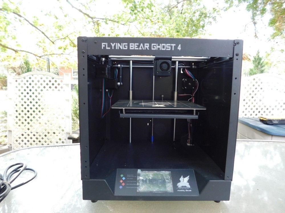 Flying Bear Ghost 4 3d Printer