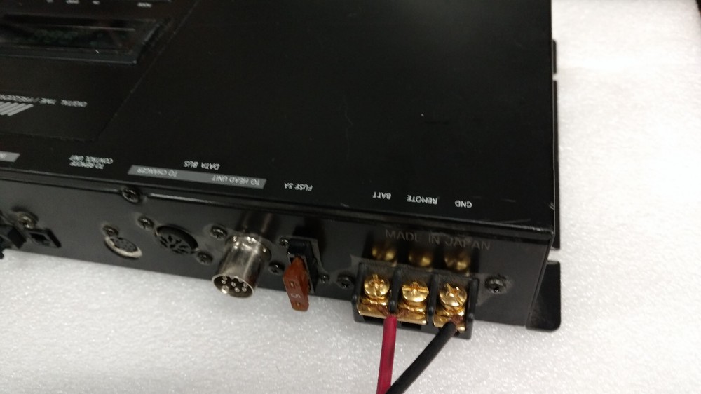 Rare Alpine Car Audio 3681 Digital Time Frequency Processor