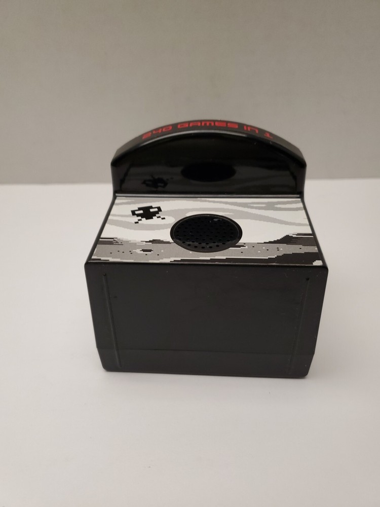 Nifty Retro Pro Mini Arcade 240 Games In One