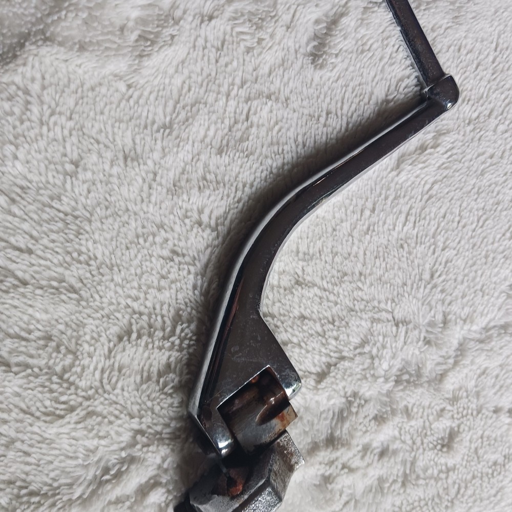 Chrome Kickstart arm for Harley Davidson OEM