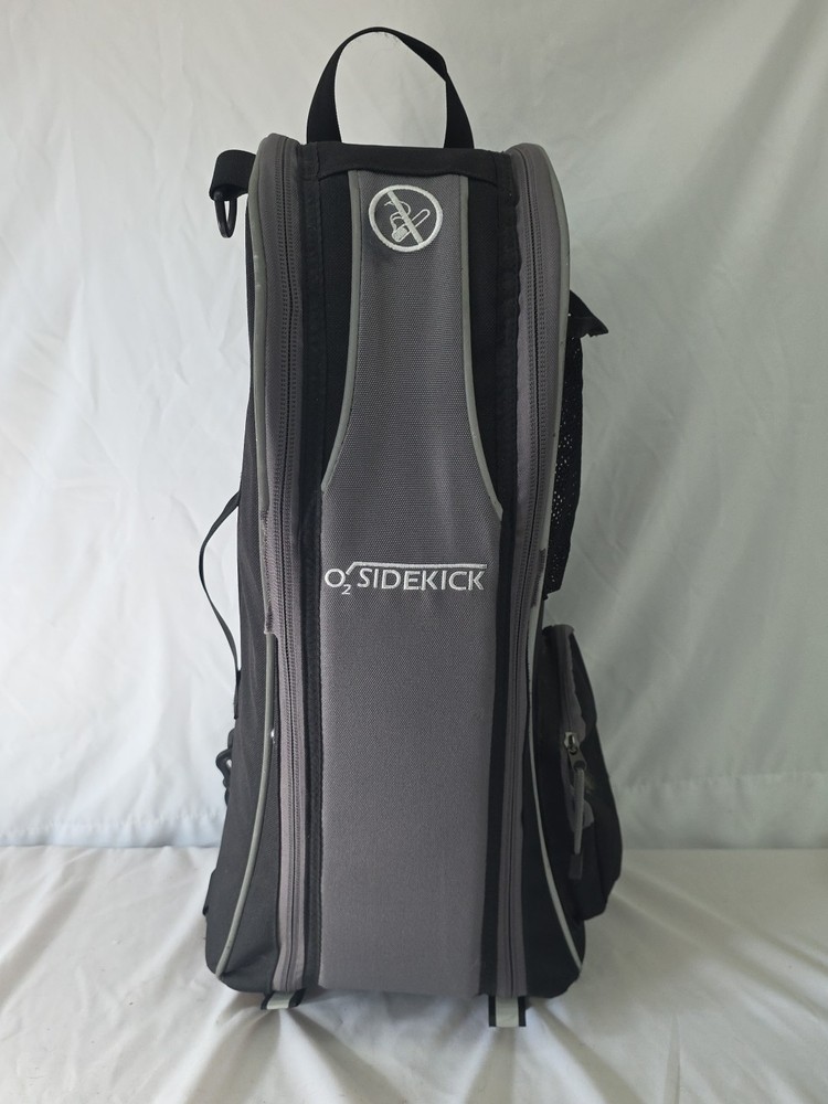 O2 SIDEKICK OXYGEN ROLLER BAG /BACKPACK