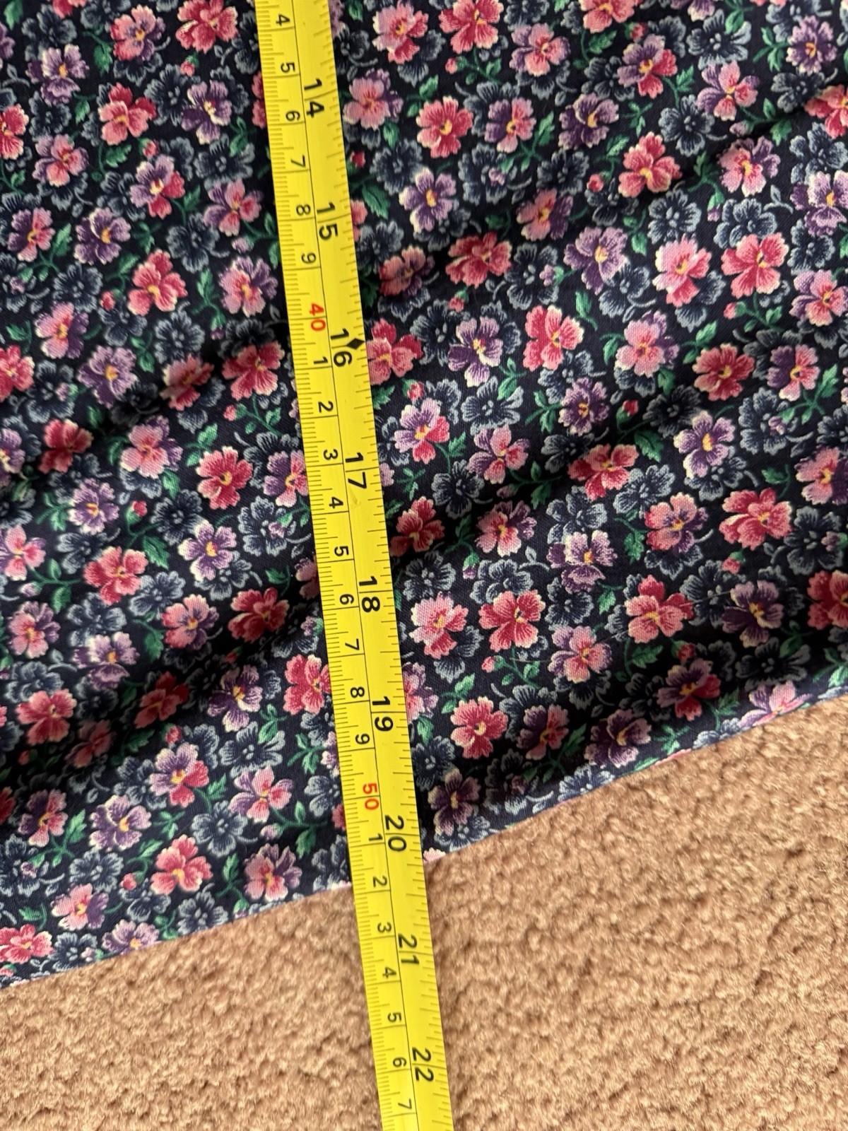 2 Native American Traditional Calico Dresses Youth L -Adult S. See Photos