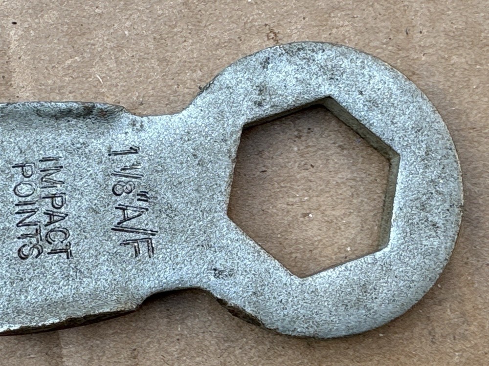 Vintage Moprod Impact Points Spanner AF