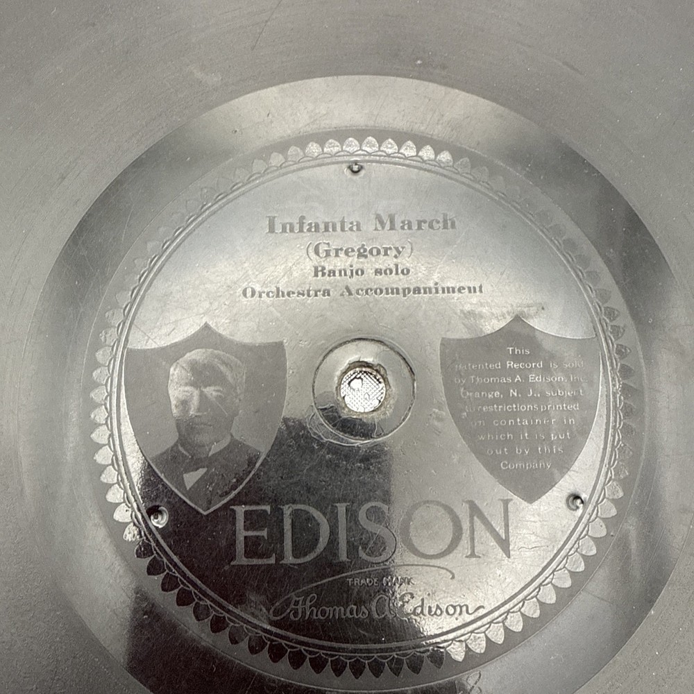 Edison Dixie Medley & Infanta March