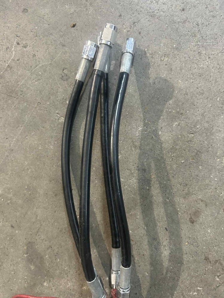 NOS NITROUS DISTRIBUTION BLOCK WITH LINES