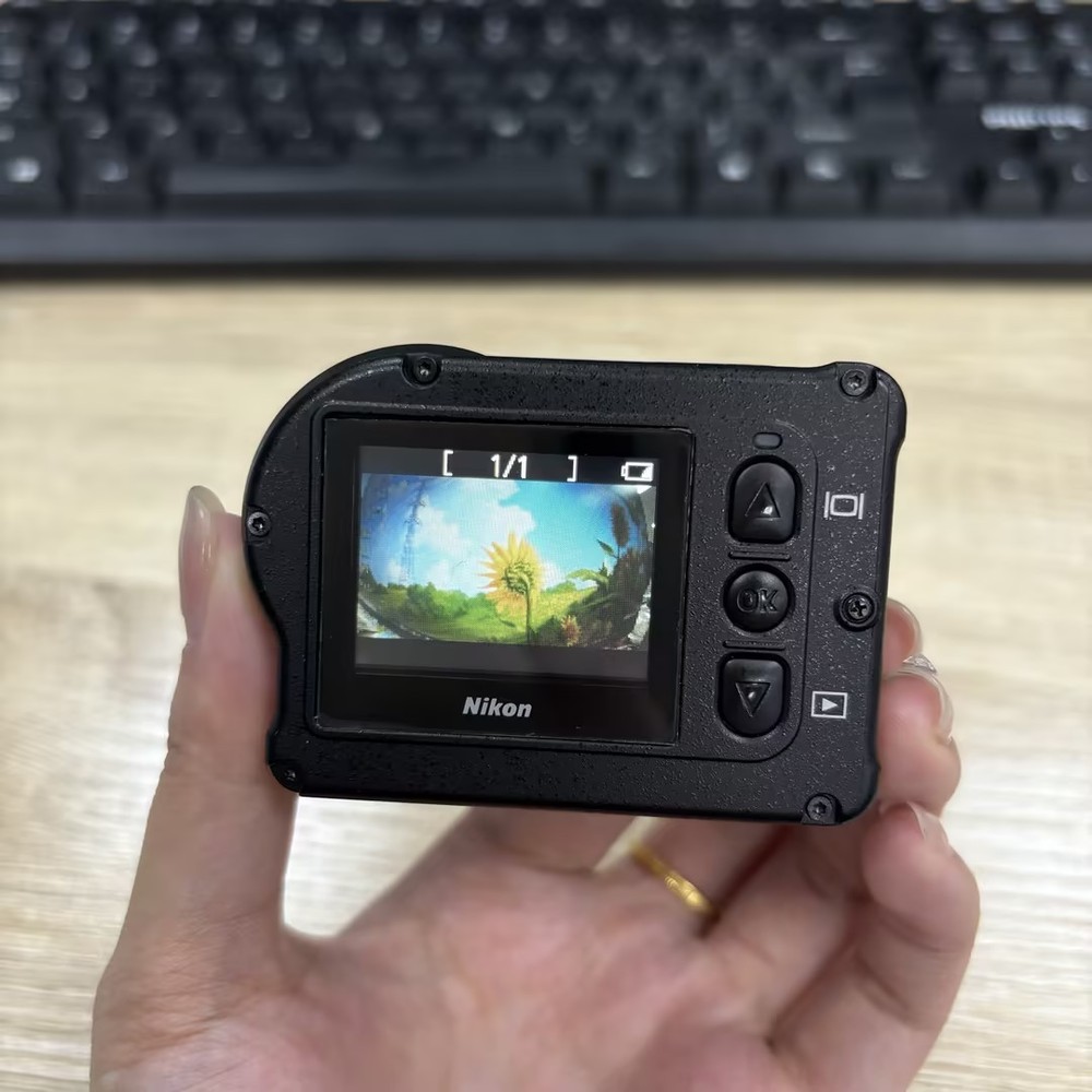 Nikon KeyMission 170 4K Action Camera - Excellent Condition