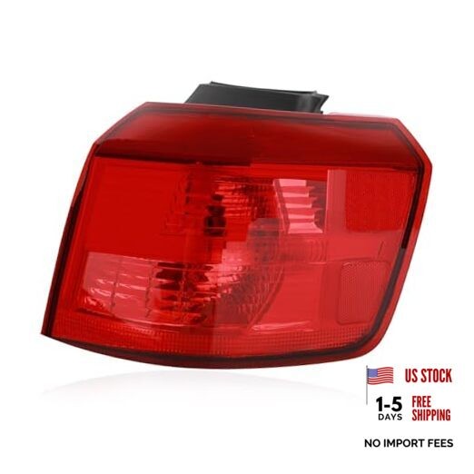 Tail Lights Outer Assembly Compatible with 2010-2017 GMC Right Side 10-17 Outer