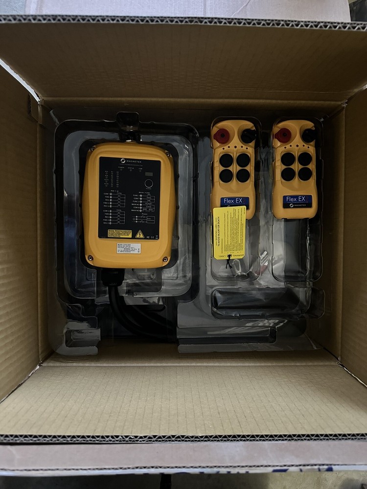 Magnatek Flex 4ex2