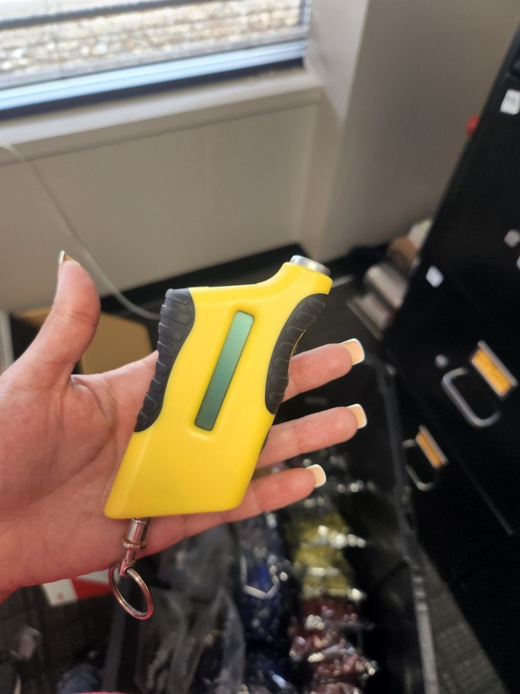 ExakTime Key Tabs & Keytab Reader - $1.00/ea. QTY - 1,972