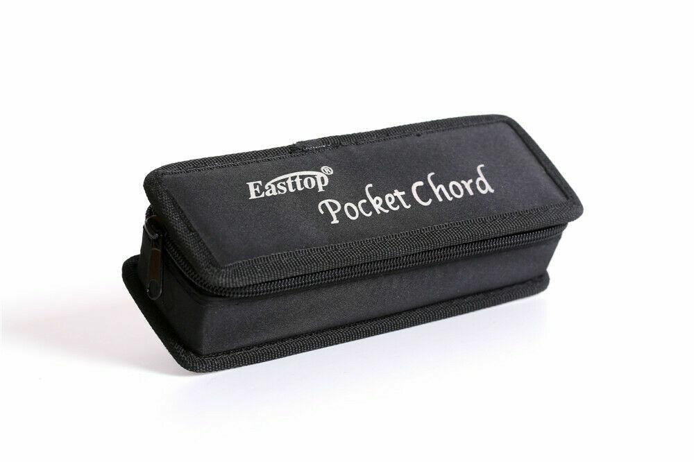EASTTOP mini Chord Harmonica Pocket Professional Harmonica Tutti Harmonica