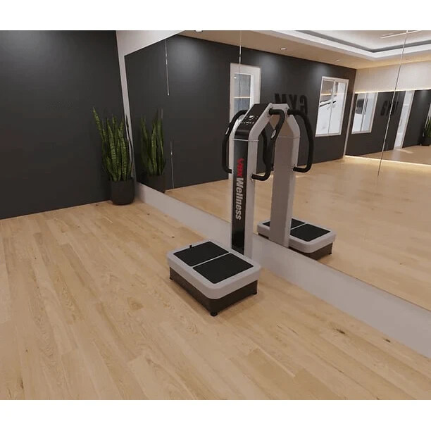 VBX5000 Whole body vibration platform machine Compare2 Vibeplate Hypervibe G17