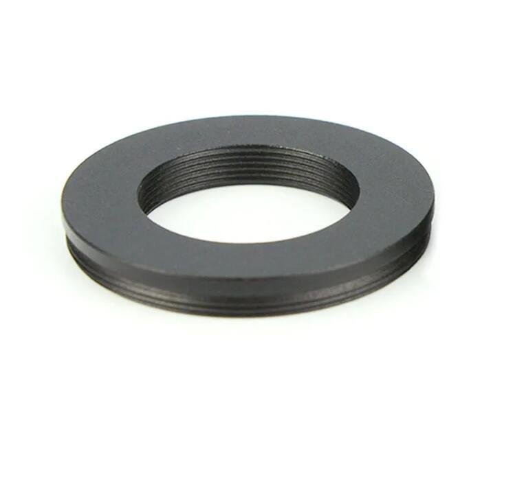 M42 to C Mount Digital Camera Eyepiece Adapter Ring Connector for SLR Camera
