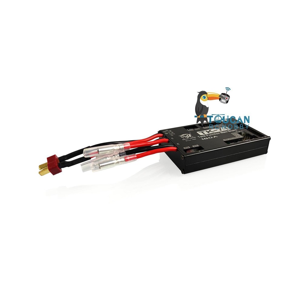 Henglong 7.1 1:16 Scale RC Tank 7.1 7.0 Controller Multifunction Main Board