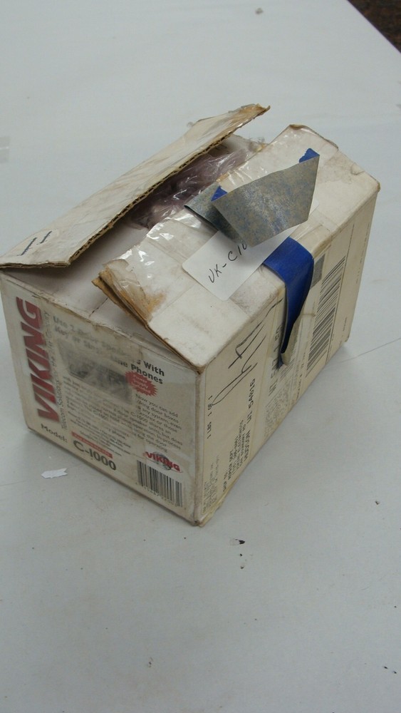 Viking C-1000 Door Entry Controller New NOS