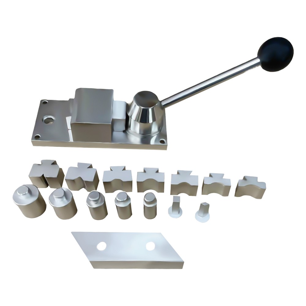 Pro Ring Bending Machine,Earing Bender Ring Making Kit Jewelry Making Tool