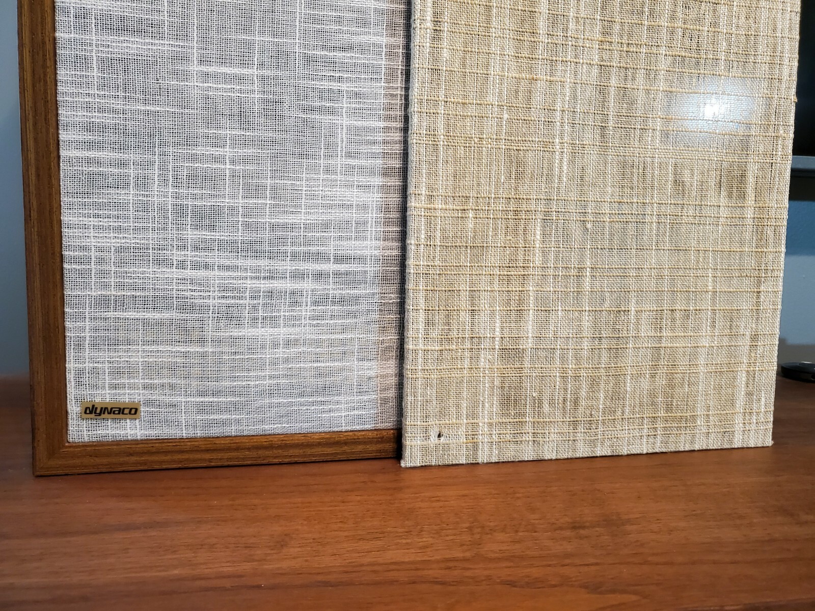 Premium Dynaco A25, A35, A10 Grille Cloth Fabric Acoustic Research, KLH, Others