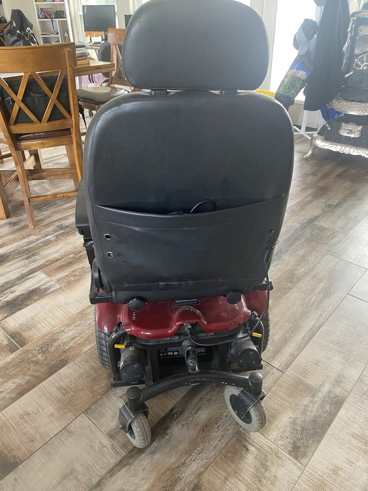 6runner mobility scooter