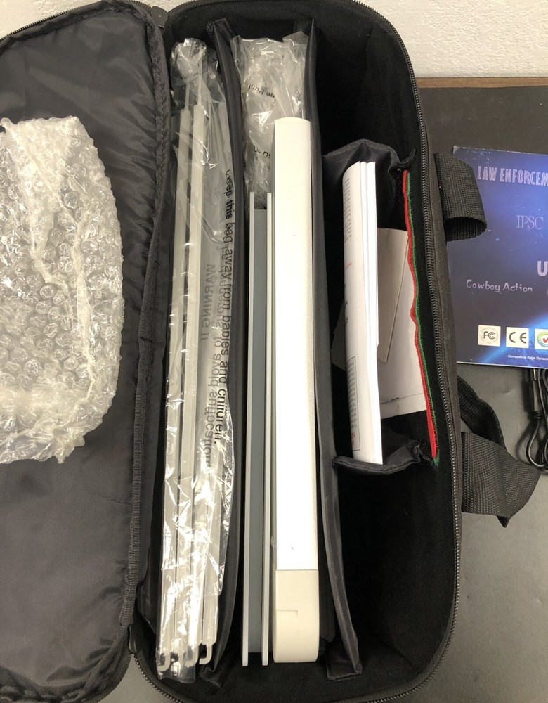 Competitive Edge Dynamics M2 Chronograph Screen Set With Accessories Tested