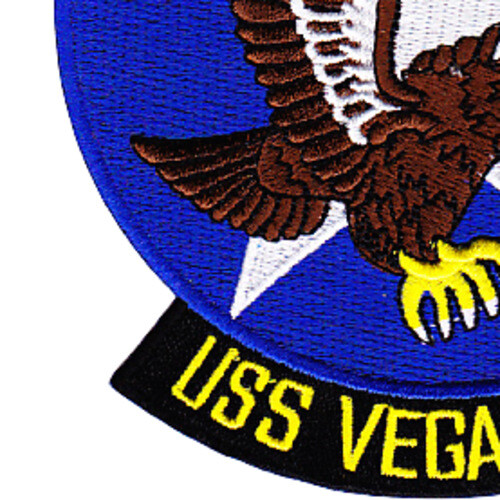 AF-59 USS Vega Rigel Class Stores Ship Patch