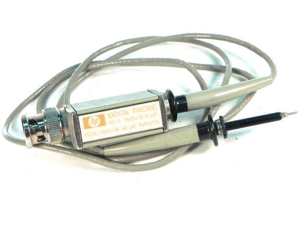 Keysight 10017A Probe