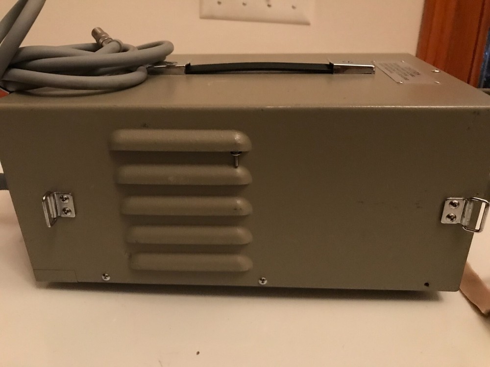 Olympus ilk-3 light source cold light supply