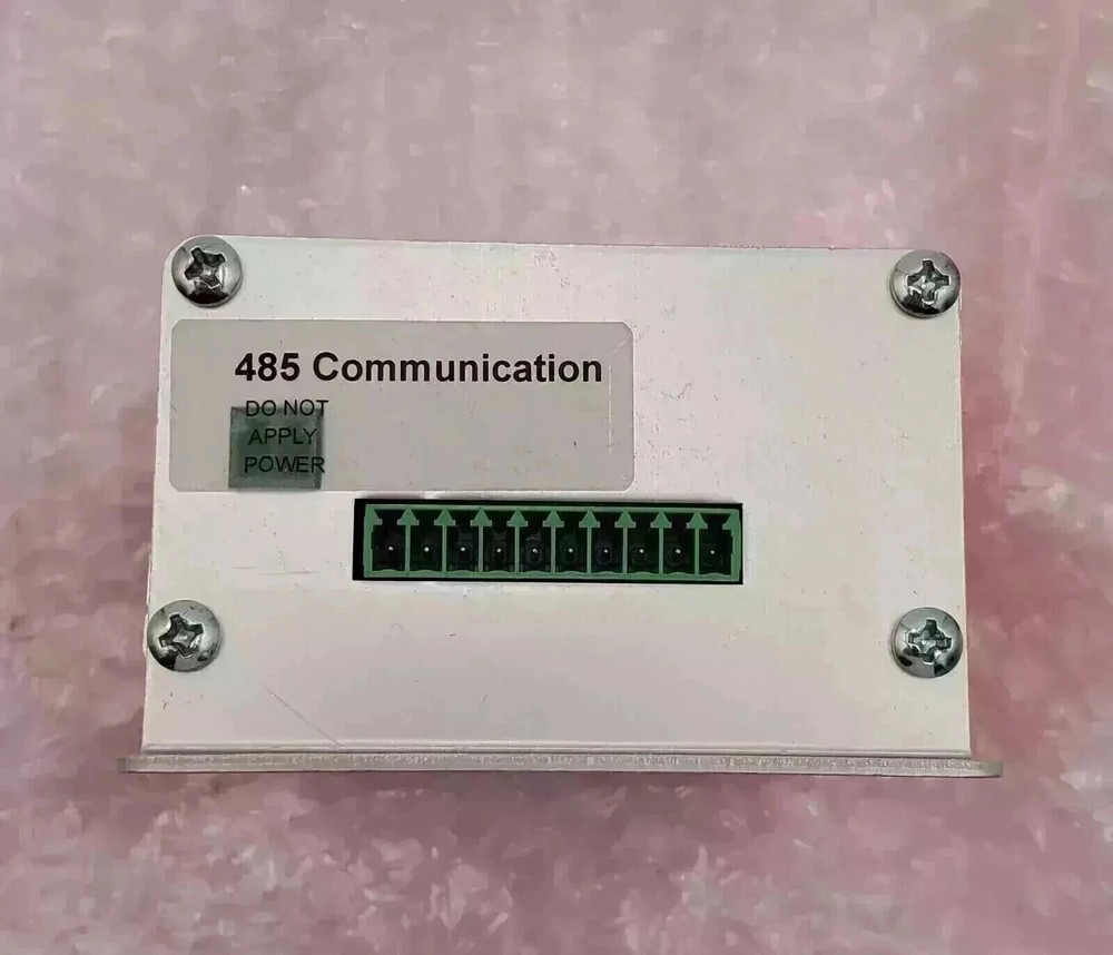 CYPRESS COMPUTER SYSTEM CCX-1360 MERCURY PANEL PROTOCOL CLOCK DRIVER NEW