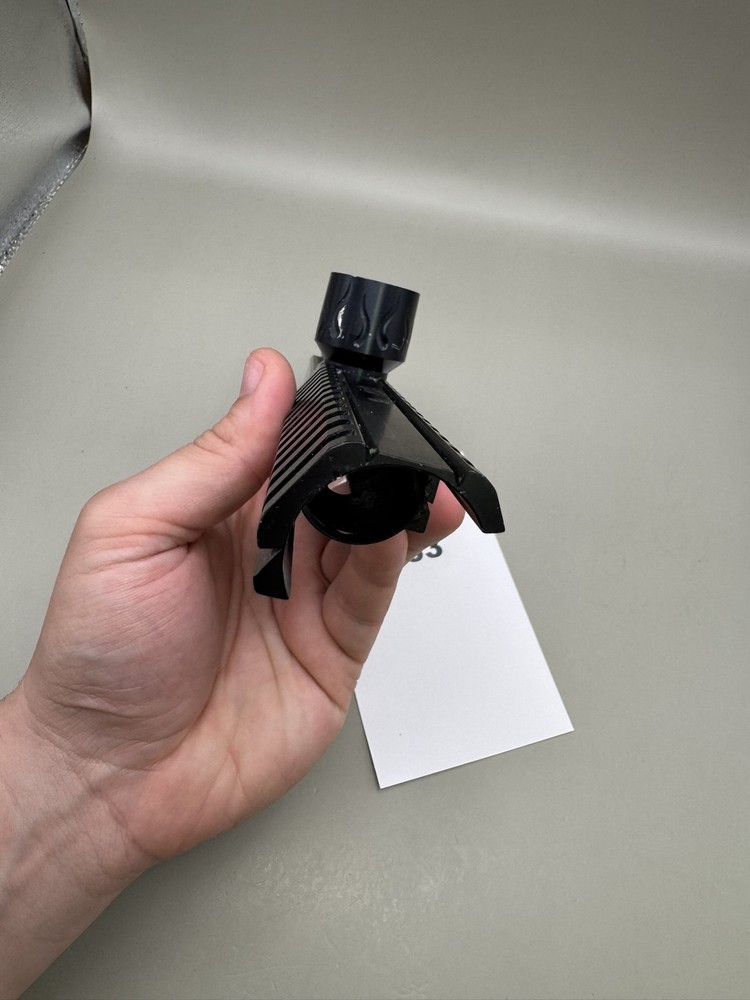 ACD Automag Tac-One Body Black