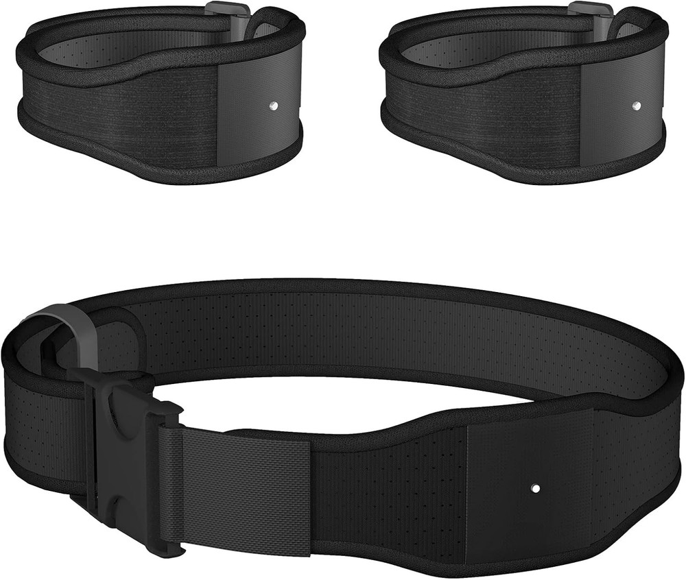 1 Set Trackstraps Compatible for HTC Vive Tracker 3.0/HTC Vive Tracker 2017,2...