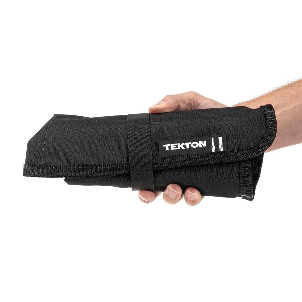 Punch and Chisel Set, 20-Piece (Center, Solid, Pin, Chisel) - Pouch