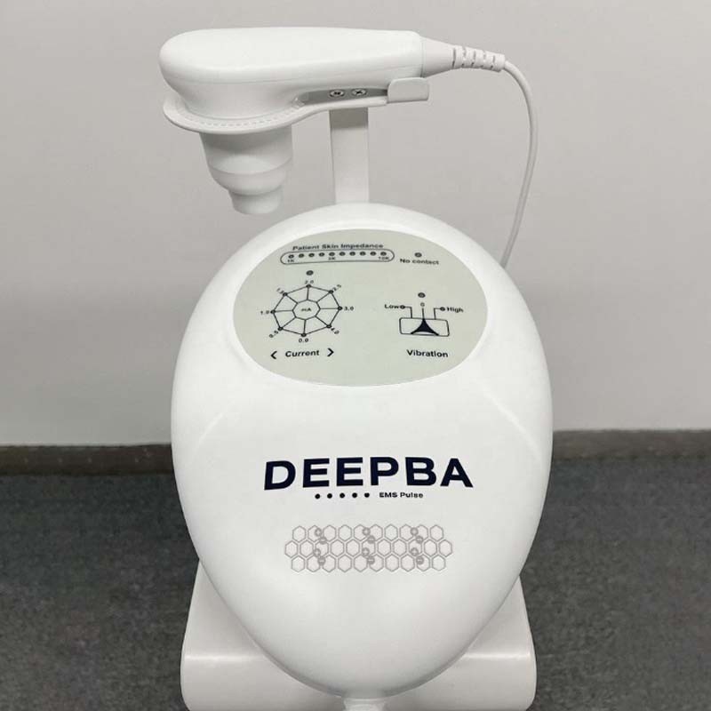 Non-Invasive Microcurrent Deep Conductor Skin Whitening Face Lifting Machine
