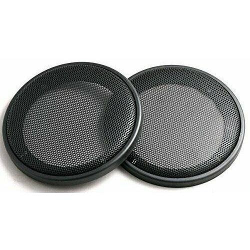 2 Absolute CS65 Universal 6.5" Car Speaker Coaxial Component Protective Grills