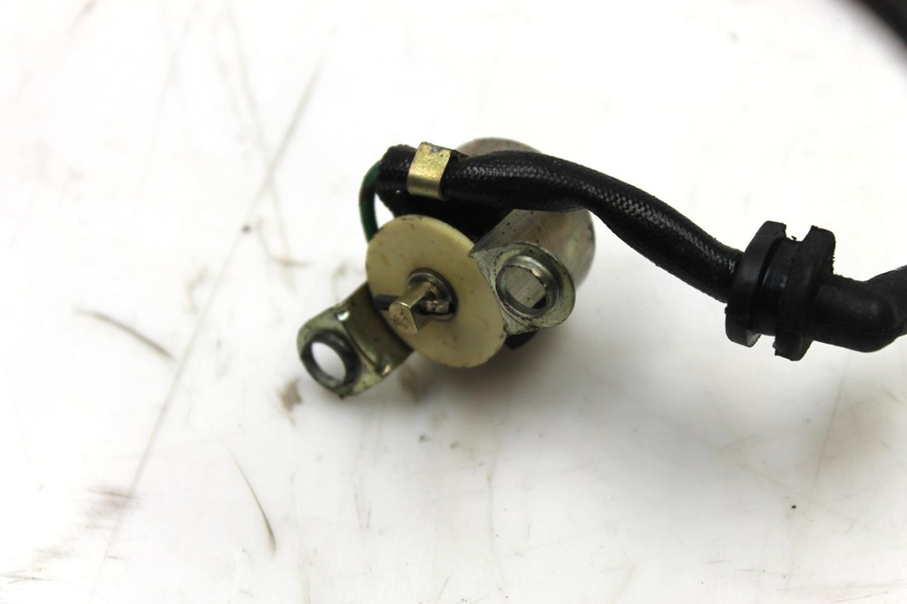 1982 HONDA V45 MAGNA NUETRAL POSITION SENSOR SWITCH PICK UP LOCATION