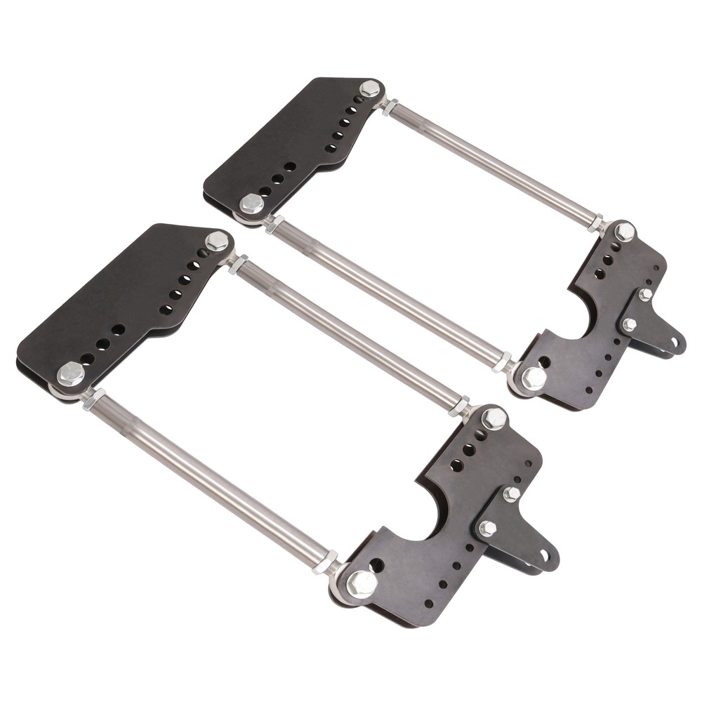 Universal Drag Race H.D. Parallel 4-Link Rear Suspension Kit Adjustable