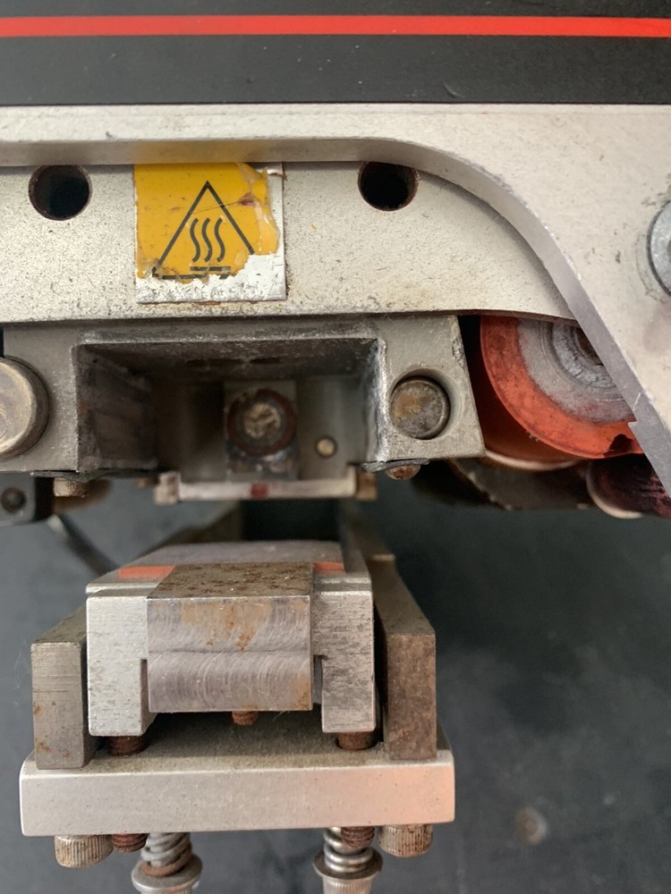 NORWOOD RS-1100 HOT STAMP CODER