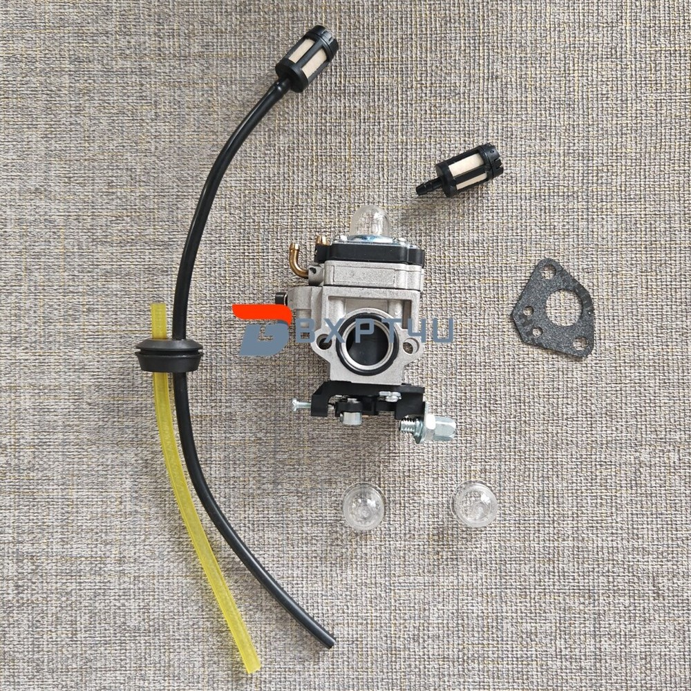 Carburetor Carb Kit for Harbor Freight 52CC 2HP Predator Earth Auger 63022