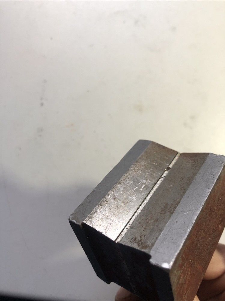 Magnetic Base 1-3/4x2-3/8”