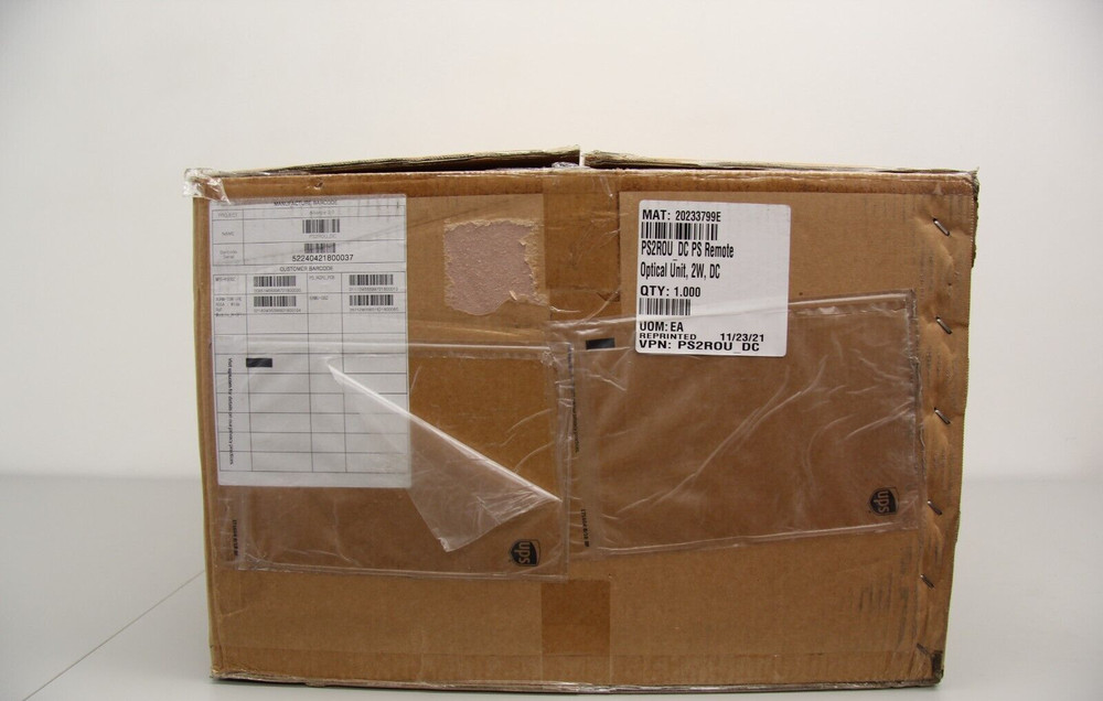 SOLiD PS2ROU DAS Distributed Antenna System Public Safety 2W Remote Unit