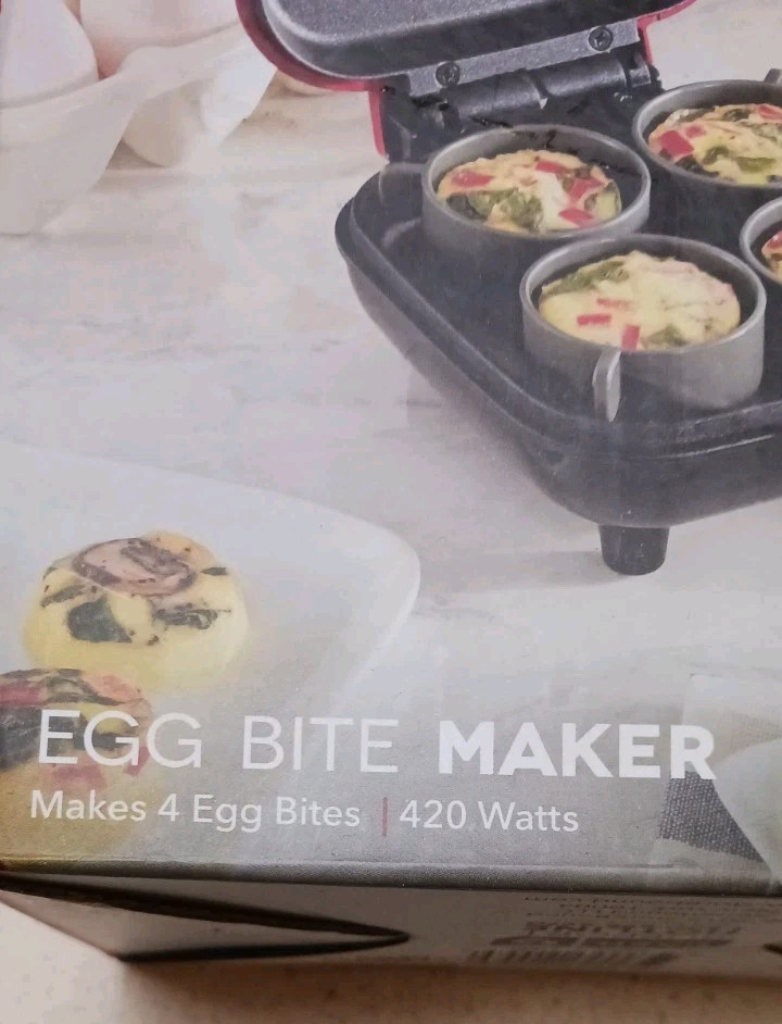 DASH Egg Bite Maker