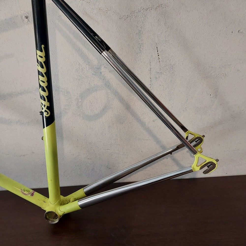 Atala Frame Professional Racing Team Frameset Campagnolo Atala