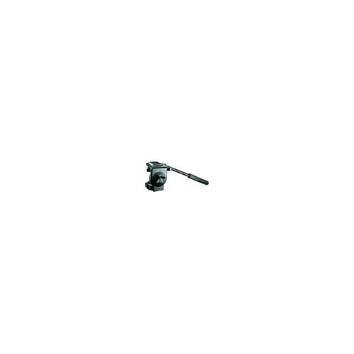 Manfrotto 128RC Micro Fluid Video Head with Quick Release Camera Plate